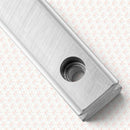 Abdul Traders SHAC GHR 45-4000 heavy-duty precision linear guide rail with mounting hole for CNC machinery