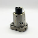 Abdul Traders SHAC SFU 2505-4 standard ball nut, 25mm diameter, 5mm lead, flanged body, for CNC machines.