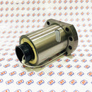 Abdul Traders SHAC SFU 4010-4 standard ball nut, 40mm diameter, 10mm lead, flanged body, for CNC axes.