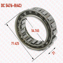 Abdul Traders YFB DC 5476-B(4C) sprag clutch cage for industrial one-way drive systems and backstop applications