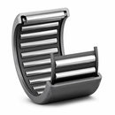 Abdul Traders YFB TA 5045 drawn cup needle roller bearing with metallic rollers and dark grey outer casing