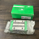 Abdul Traders WERB HGH 15CA linear guide block for 15mm rail, compact, standard load carriage with smooth motion.