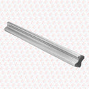 Abdul Traders WERB HGR 35 linear guide rail, 35mm wide, precision-ground steel for CNC machines.
