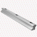 Abdul Traders WERB HGR 35 linear guide rail, 35mm width, steel construction, precision ground for CNC machines.