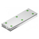 Abdul Traders WERB MGWR 7-1000 miniature linear guide rail, 7mm wide precision-ground steel rail for CNC automation.