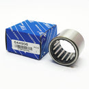 Abdul Traders YFB 644906 needle roller bearing for hydraulic oil pumps with its blue branded packaging box