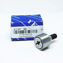 Abdul Traders YFB CF 6 PP KR 16 needle roller cam follower bearing with its original branded packaging box