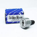 Abdul Traders YFB CF 8 PP KR 19 cam follower needle roller bearing with its blue and white product box