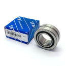 Abdul Traders YFB NA 4904 needle roller bearing with its blue and white branded packaging box