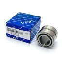 Abdul Traders YFB NA 6902 needle roller bearing with its blue and white branded packaging box