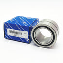 Abdul Traders YFB NA 6906 needle roller bearing with its blue branded product box on a white background