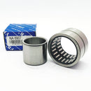 Abdul Traders YFB NA 6907 needle roller bearing with inner ring and branded blue packaging box