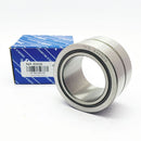Abdul Traders YFB NA 6909 needle roller bearing with metallic finish and blue branded packaging box