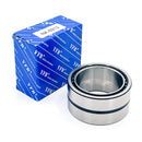 Abdul Traders YFB NA 6913 needle roller bearing with its blue branded packaging box for industrial machinery