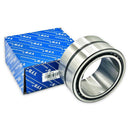 Abdul Traders YFB NA 6915 needle roller bearing with its blue and white branded packaging box