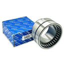 Abdul Traders YFB NA 6916 needle roller bearing with its blue and white branded packaging box