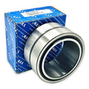 Abdul Traders YFB NA 6918 needle roller bearing in its blue and white branded packaging box