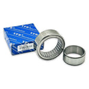 Abdul Traders YFB PNA 40/62 combined needle roller bearing with metal housing and blue branded packaging box
