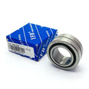 Abdul Traders YFB NA 49/22 needle roller bearing with blue branded packaging for industrial machinery
