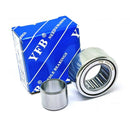 Abdul Traders YFB PNA 17/35 needle roller bearing with metal components and blue branded packaging box