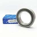 Abdul Traders YFB NKIS 65 needle roller bearing with IR machined inner ring and original blue packaging box