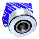 Abdul Traders YFB NUTR 2052 needle roller follower bearing in blue packaging for industrial cam applications