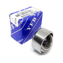 Abdul Traders YFB PNA 12/28 combined needle roller bearing with its blue branded packaging box