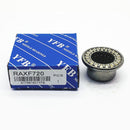 Abdul Traders YFB RAXF 720 combined needle roller bearing with original blue packaging box