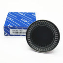 Abdul Traders YFB RAXF 740 needle roller bearing with its blue branded packaging box