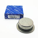 Abdul Traders YFB RAXF 740 needle roller bearing with its blue branded packaging box for industrial machinery