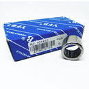 Abdul Traders YFB RC 101410 drawn cup roller clutch bearing with blue and white packaging box