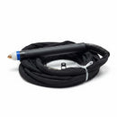 Abdul Traders YK100 torch with 10m pipe, black, for professional cutting operations.