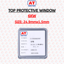 Protective Window 24.9x1.5 6KW AT