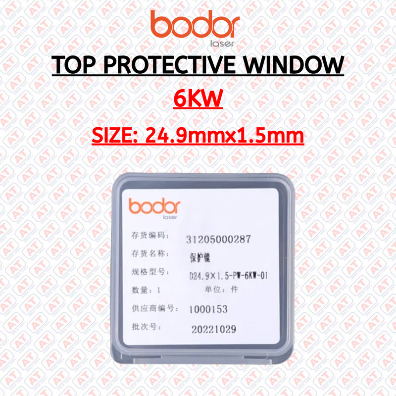 Bodor Protective Window 24.9x1.5 6KW Original