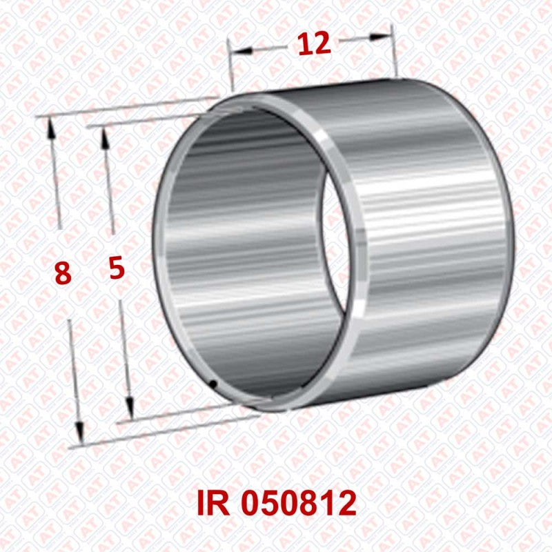 IR 050812 - IR Series , Inner Races , Needle Roller Bearings | YFB | Abdul Traders