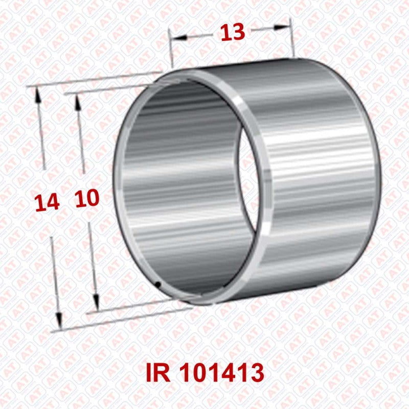 IR 101413 - IR Series , Inner Races , Needle Roller Bearings | YFB | Abdul Traders