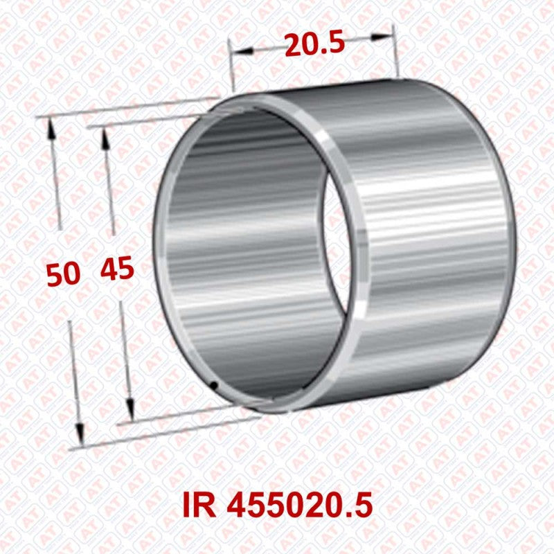 IR 455020.5 - IR Series , Inner Races , Needle Roller Bearings | YFB | Abdul Traders