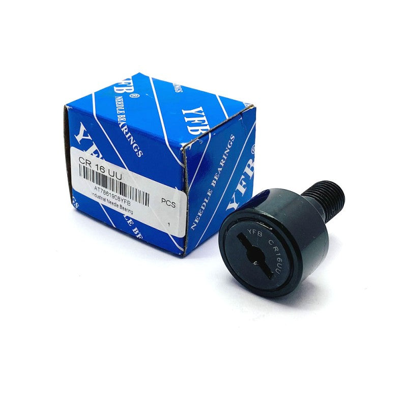 CR 16 BR (CF 1) - CR Series , Cam Follower Bearings , Needle Roller Bearings | YFB | Abdul Traders