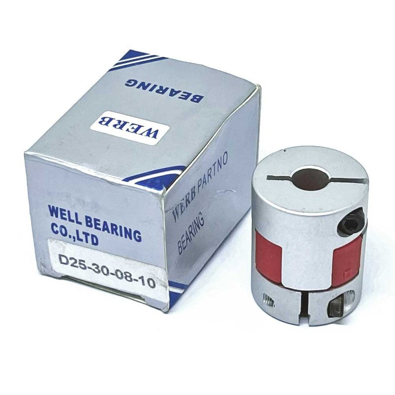 COUPLING D25-30-08-10