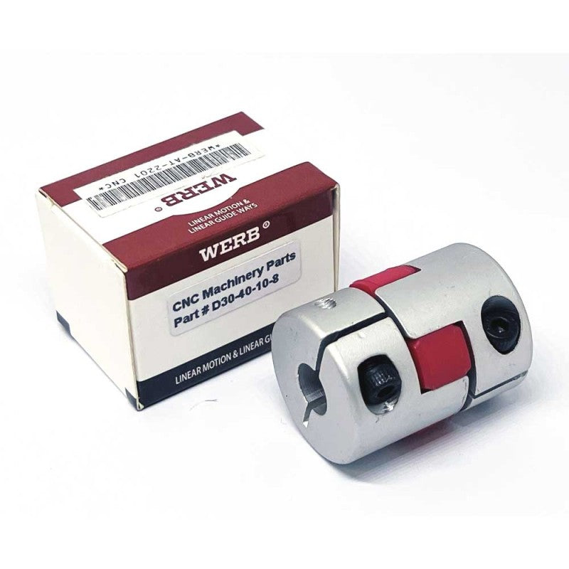 COUPLING D30-40-10-8