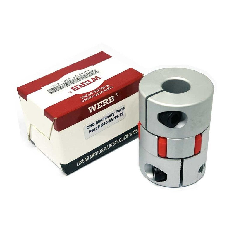 COUPLING D40-55-15-12