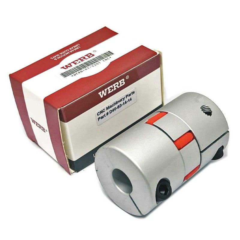 Coupling D40-63-14-14