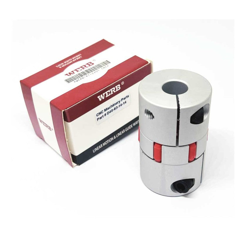 Coupling D40-63-14-14