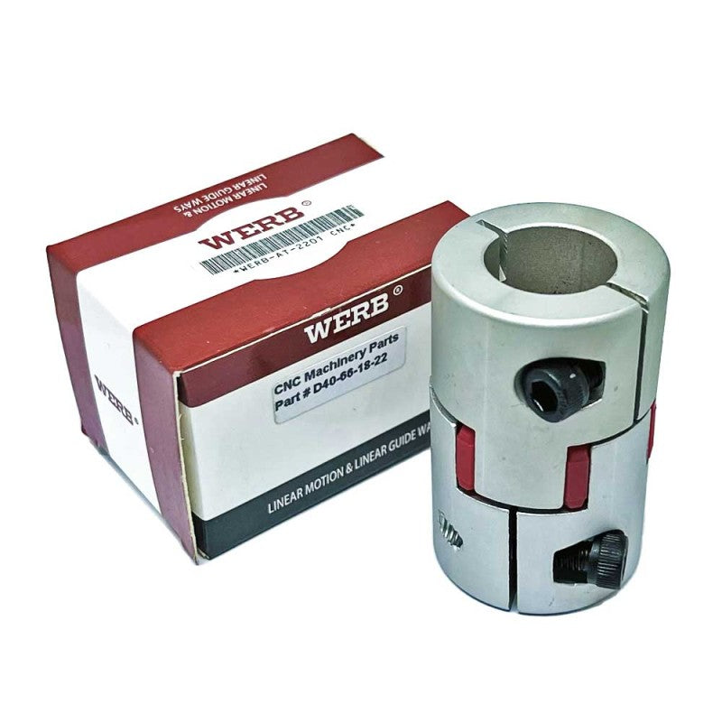 Coupling D40-66-18-22