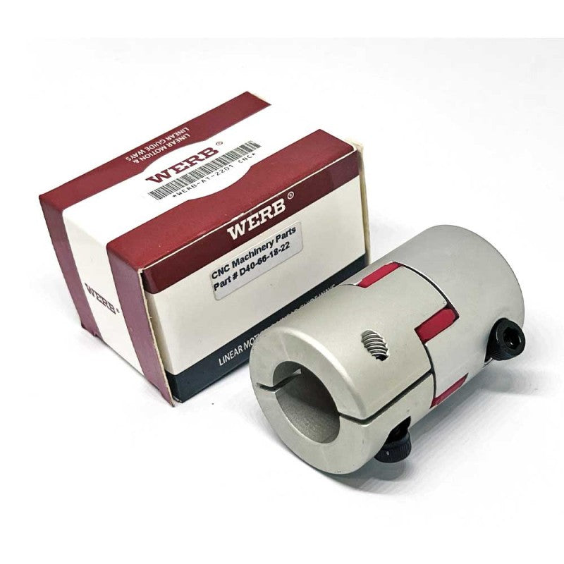 Coupling D40-66-18-22