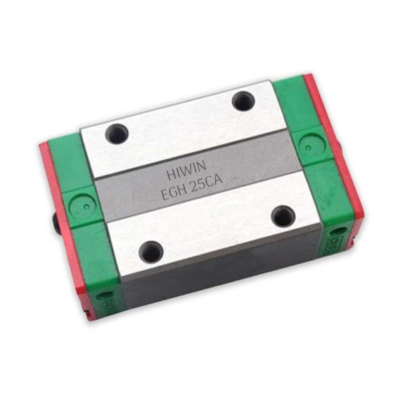 EGH 25CA HIWIN - EGH Series , Linear Guide Blocks , CNC Linear Guideways | HIWIN | Abdul Traders