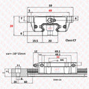 GEW 20 CC (EGW 20CC)