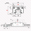 GHH 20 CA (HGH 20CA)