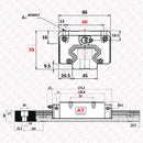 GHH 45 HA (HGH 45HA)