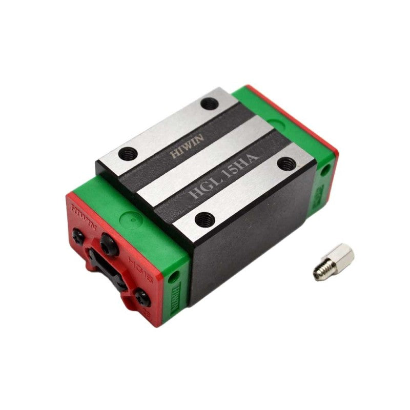 HGL 25HA HIWIN - HGL Series , Linear Guide Blocks , CNC Linear Guideways | HIWIN | Abdul Traders